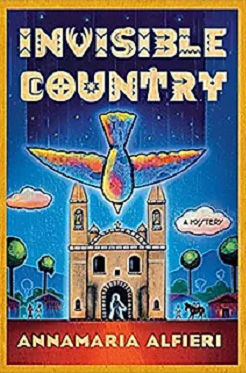 Invisible Country Book Cover